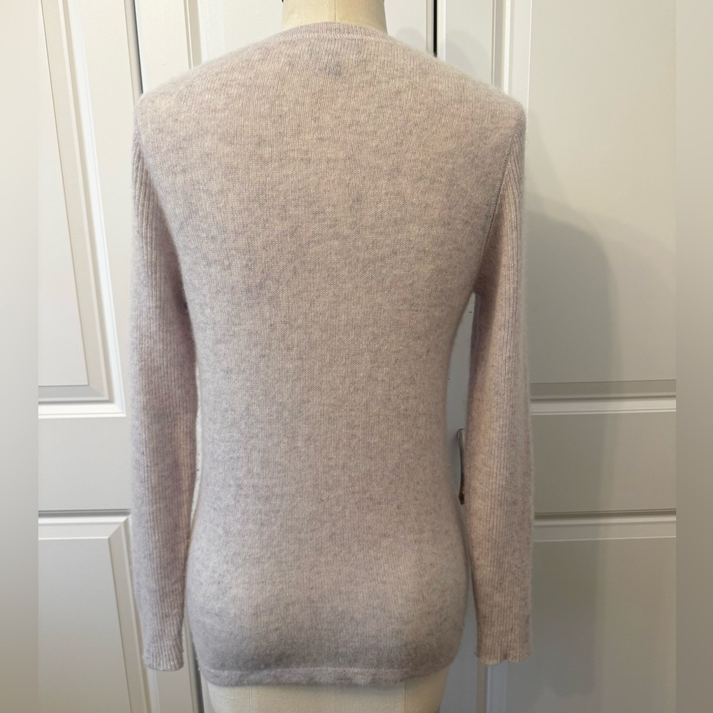 Pure Collection Cashmere Sweater - Picture 5 of 7